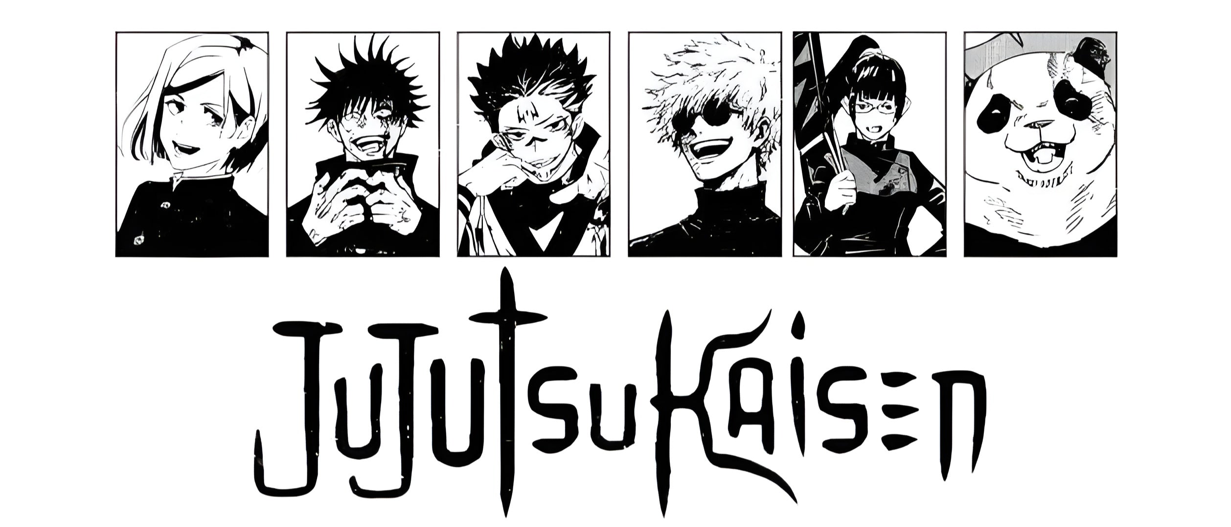 Jujutsu Kaisen Posters