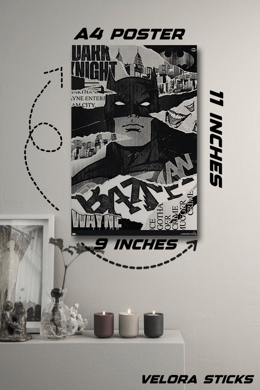 Gotham's Scar | Batman - VeloraSticks