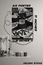 Gotham's Scar | Batman - VeloraSticks