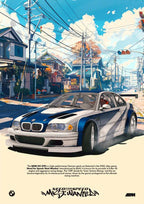 Most Wanted Drift | BMW