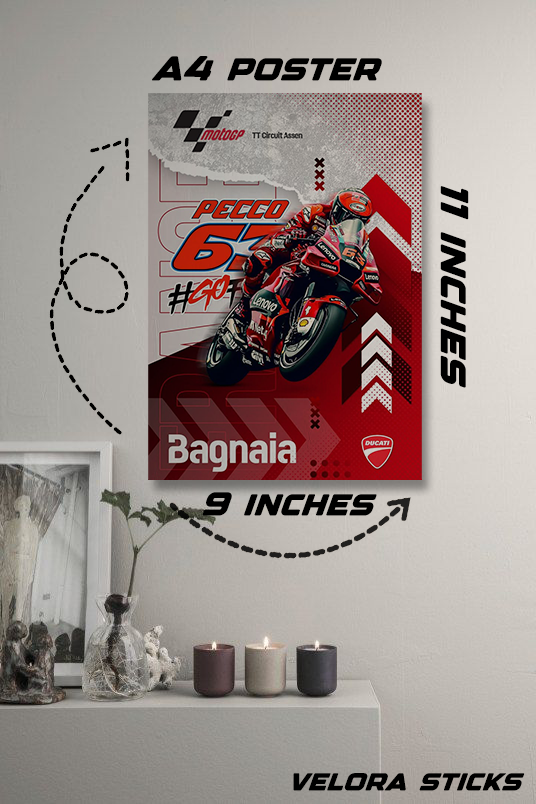 Assen Dominance | Ducati