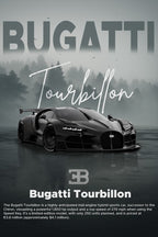 Hypercar Mist | Bugatti Tourbillon
