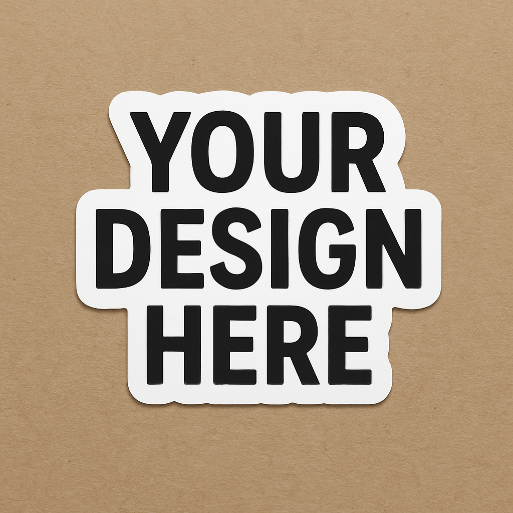 Custom Sticker - VeloraSticks