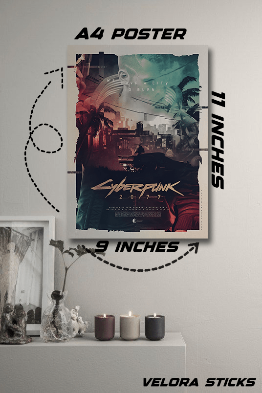 Neon Dystopia | CYBERPUNK 2077 - VeloraSticks