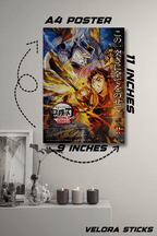 Sound and Blood | Sound and Blood - VeloraSticks