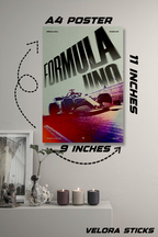 Aero Blur | Formula 1