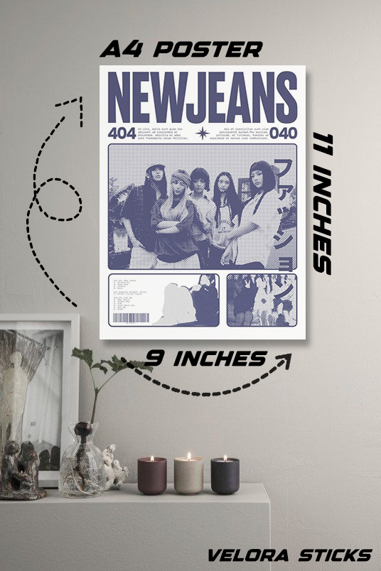 Retro Rhythm | NewJeans