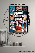 80s Mayhem | GTA VICE CITY - VeloraSticks