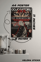 The Honored One | Gojo Satoru - VeloraSticks