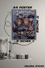 Tokyo Students | Jujutsu Kaisen - VeloraSticks