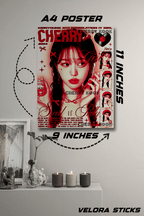 Sweet and Jolly | Wonyoung/IVE - VeloraSticks