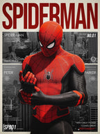 Great Responsibility | Spiderman