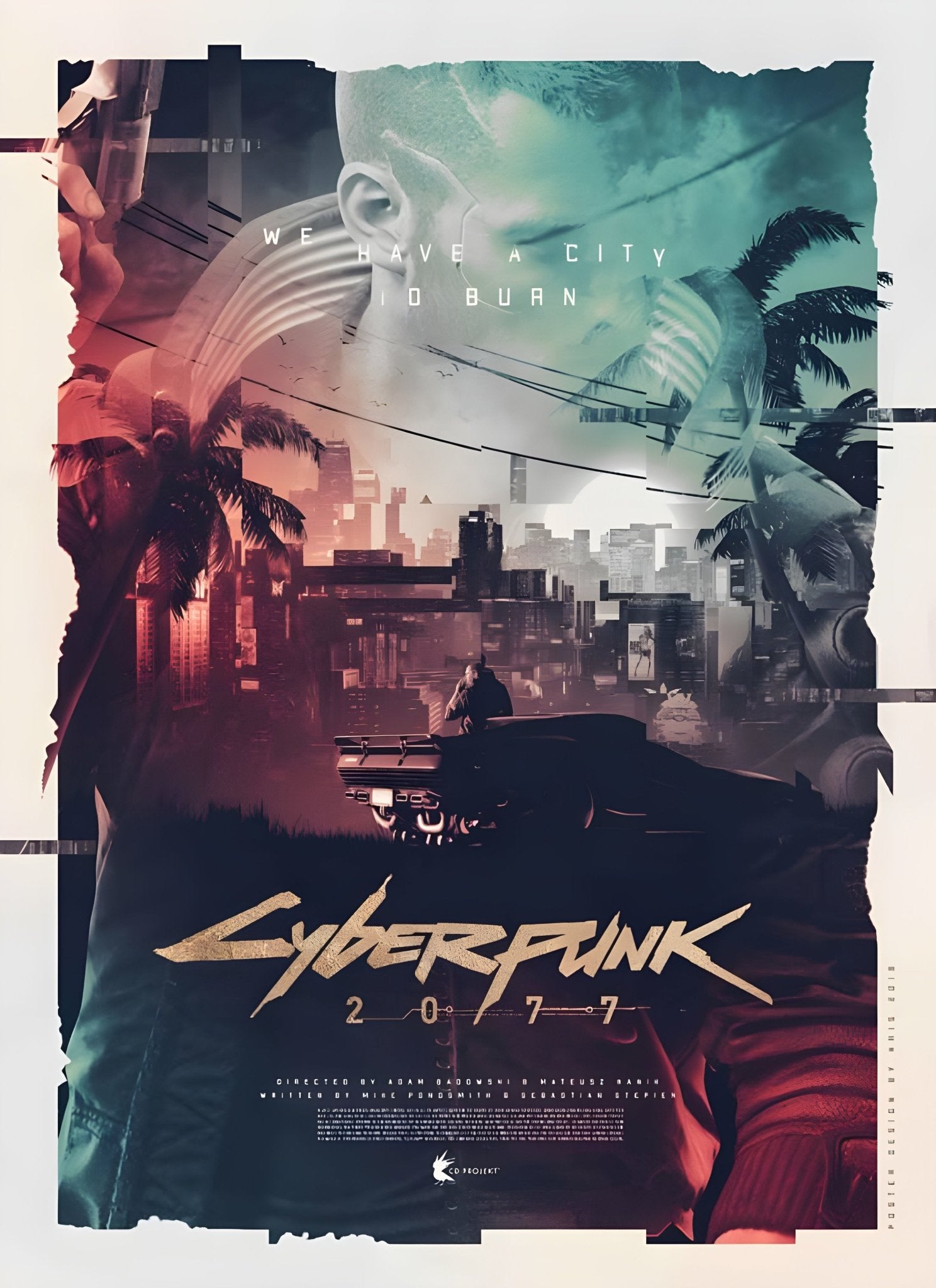 Neon Dystopia | CYBERPUNK 2077 - VeloraSticks
