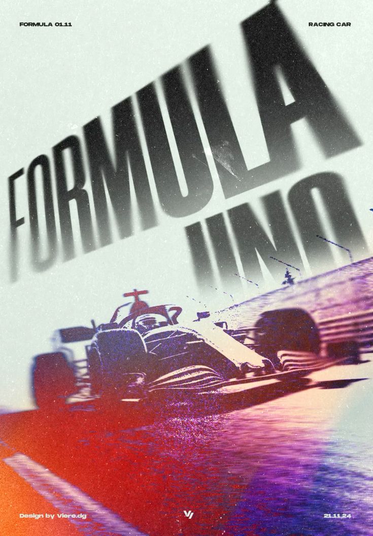 Aero Blur | Formula 1