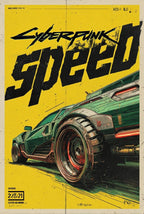 Neon Velocity | Cyberpunk