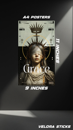 Blind Grace | GRACE