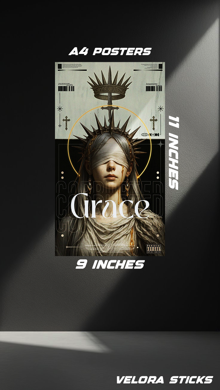 Blind Grace | GRACE