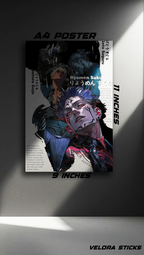 Apex Sorcerers | Jujutsu Kaisen