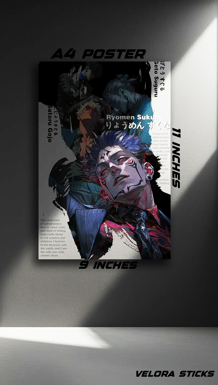 Apex Sorcerers | Jujutsu Kaisen