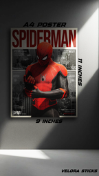 Great Responsibility | Spiderman