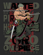 Three-Sword Hunt | Zoro
